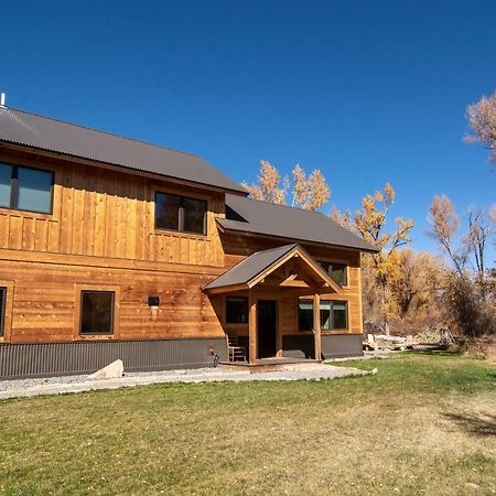 Riverfront Home With Bbq 2 Mi To Downtown Gunnison! Exterior photo
